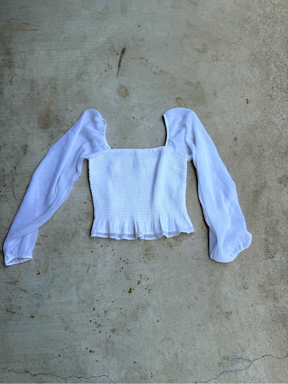 Reformation Sz L top